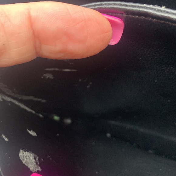 Cape Cobra Gray Leather Ostrich Print Vintage Crossbody Bag. MCB3014E - Picture 8 of 15